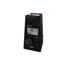 KORG KDM-3-BK Digital Metronome
